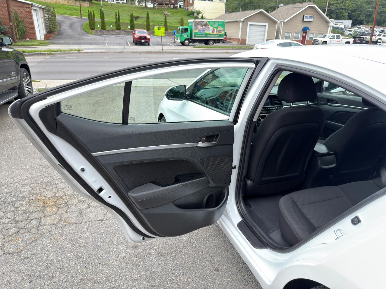 Hyundai Elantra SEL Auto 2019
