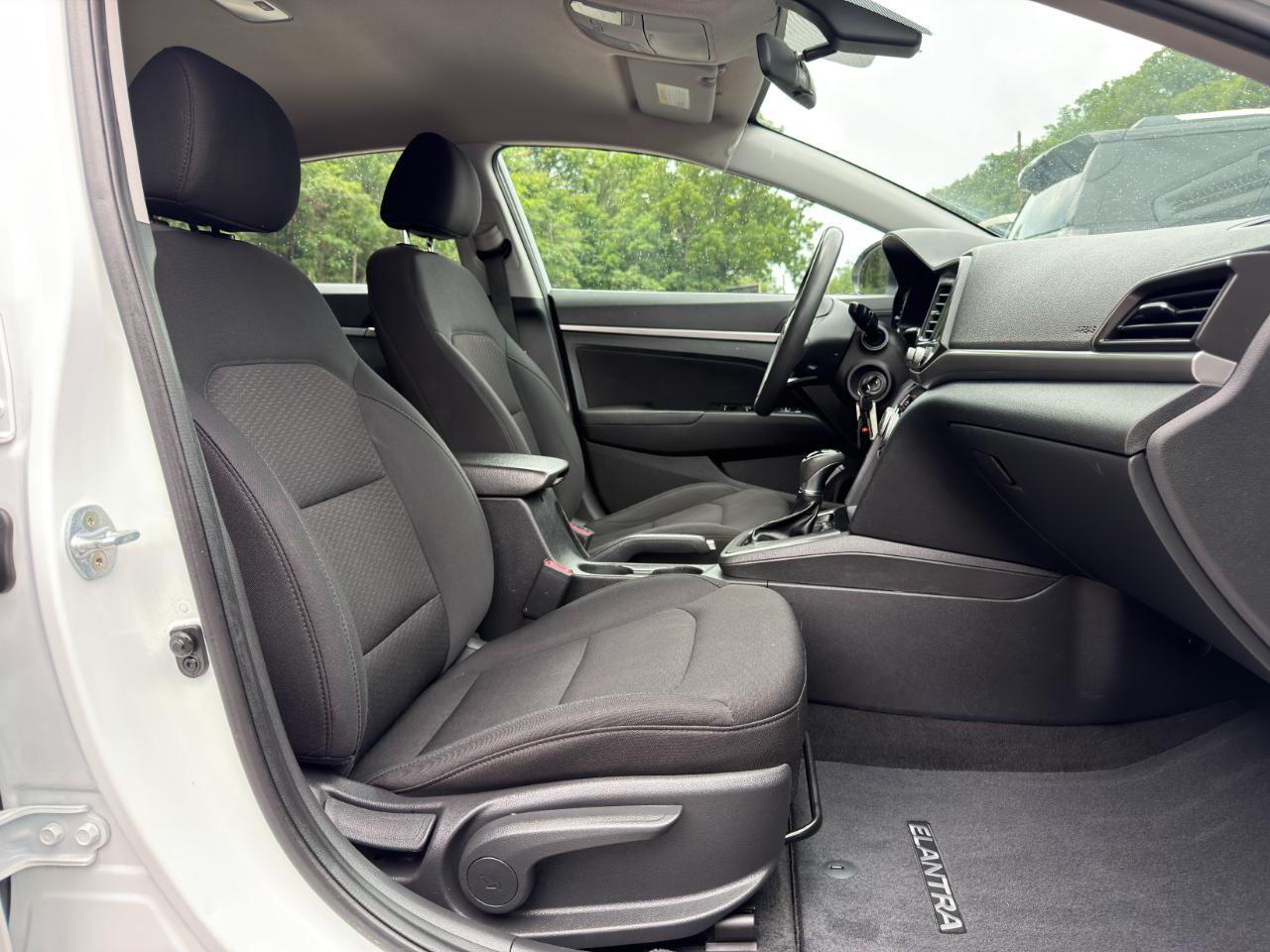 Hyundai Elantra SEL Auto 2019