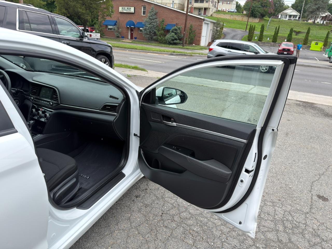 Hyundai Elantra SEL Auto 2019