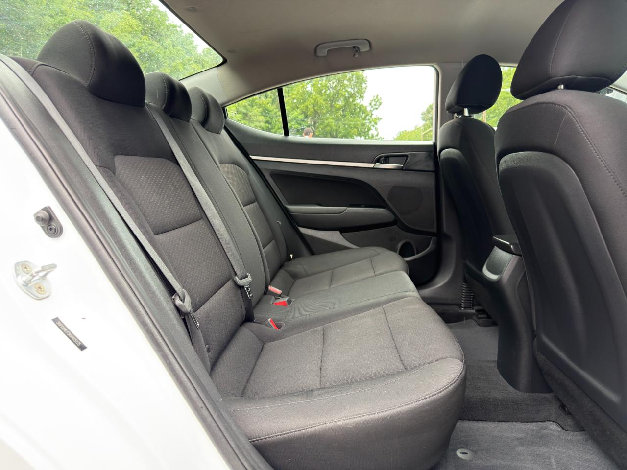 Hyundai Elantra SEL Auto 2019