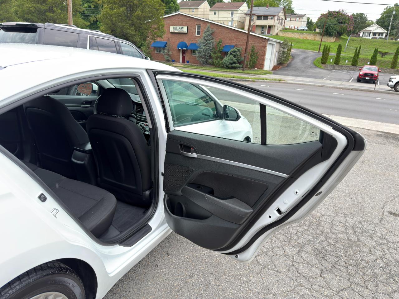 Hyundai Elantra SEL Auto 2019