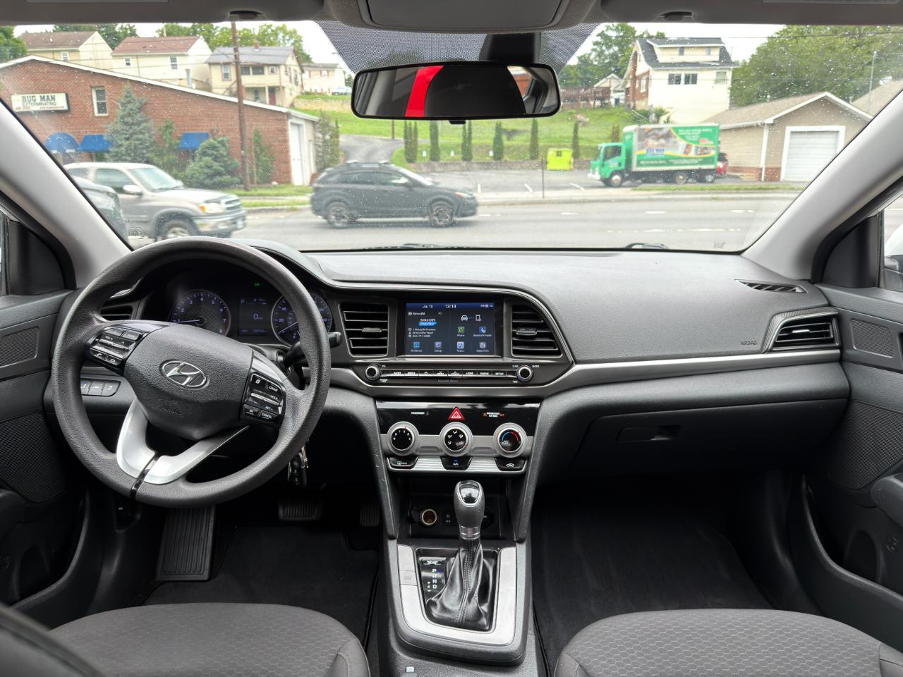 Hyundai Elantra SEL Auto 2019