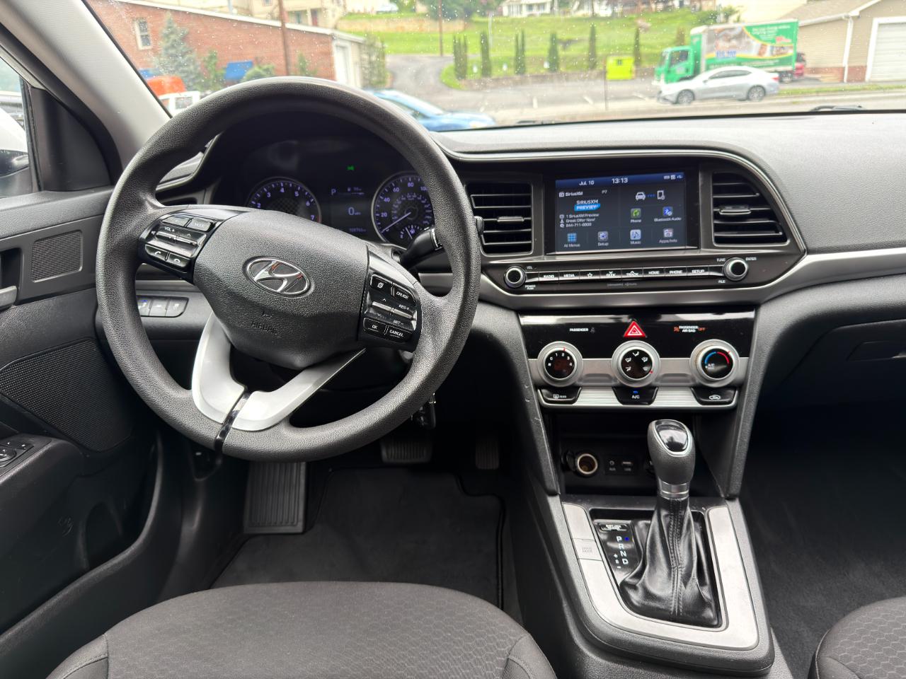 Hyundai Elantra SEL Auto 2019
