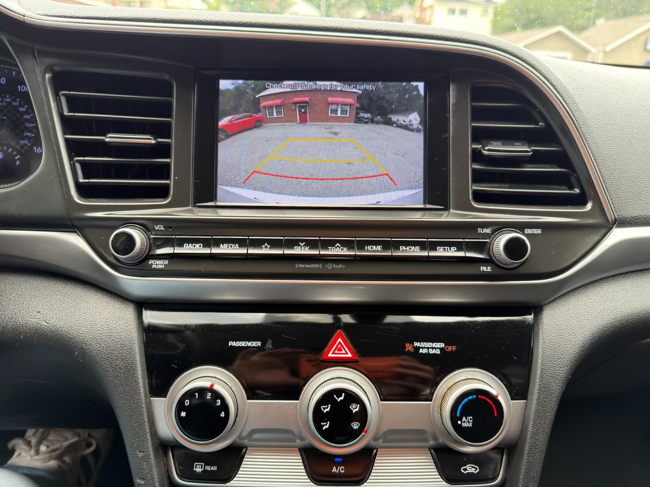 Hyundai Elantra SEL Auto 2019
