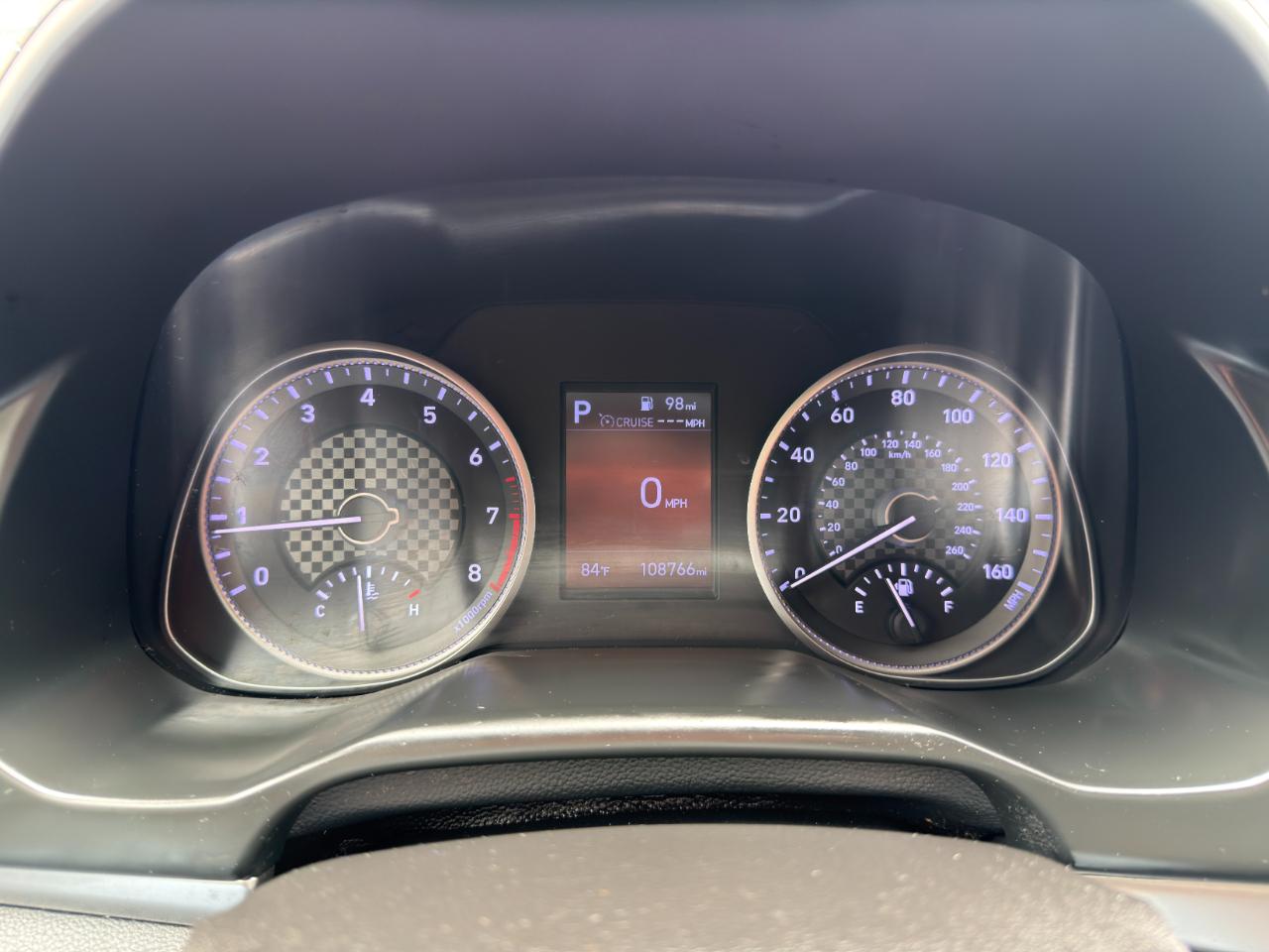 Hyundai Elantra SEL Auto 2019