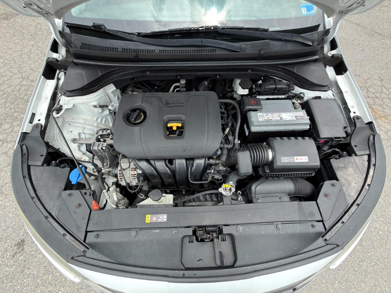 Hyundai Elantra SEL Auto 2019