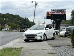2019 Hyundai Elantra 