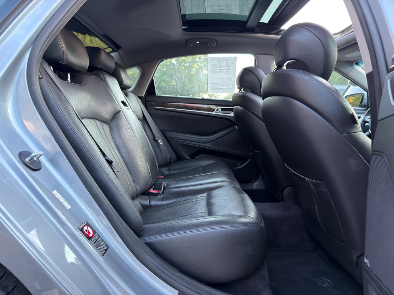 Genesis G80 3.8L AWD 2017
