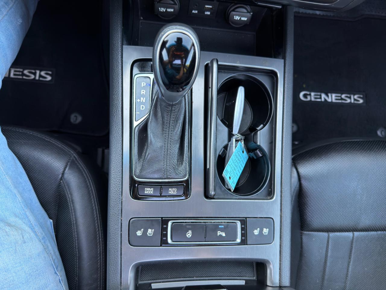 Genesis G80 3.8L AWD 2017
