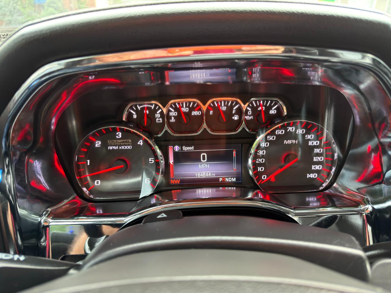 GMC Sierra 1500 4WD Double Cab 143.5" SLT 2015