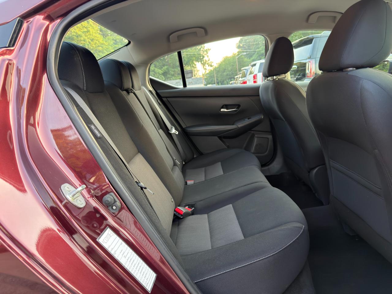 Nissan Sentra SV CVT 2021