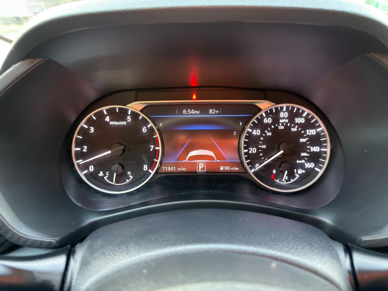 Nissan Sentra SV CVT 2021