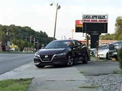 2021 Nissan Sentra 