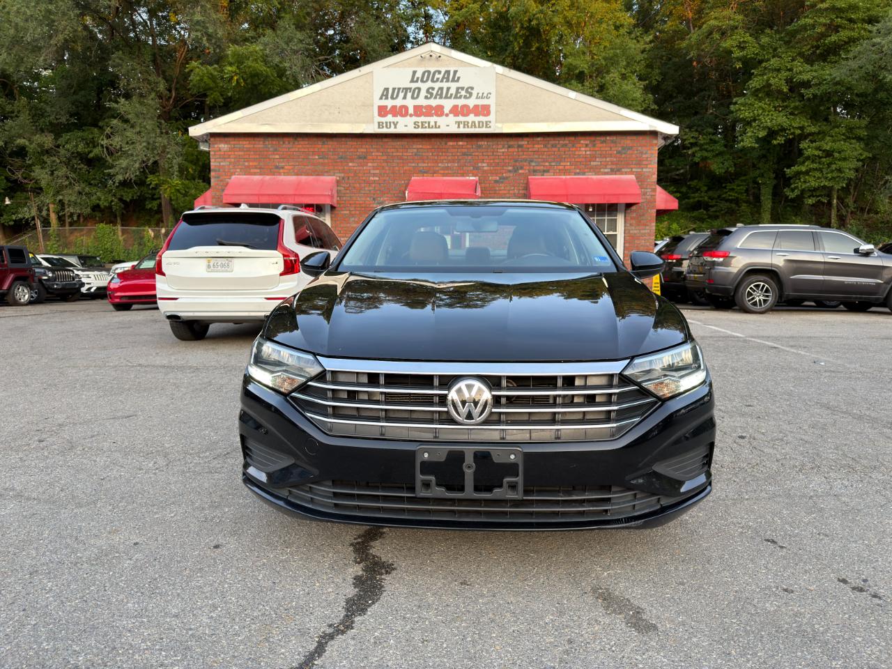 Volkswagen Jetta R-Line Auto w/SULEV 2020