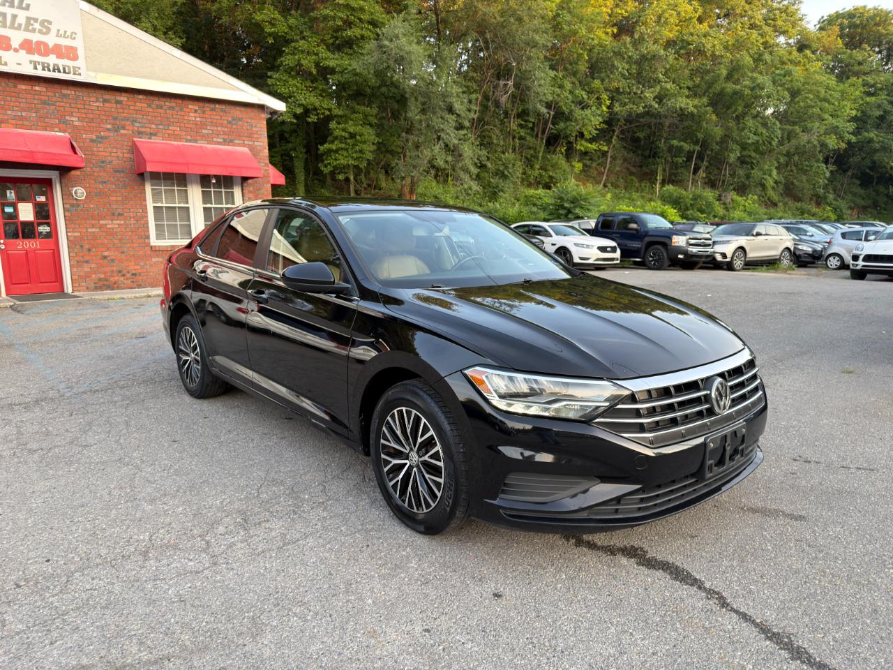 Volkswagen Jetta R-Line Auto w/SULEV 2020