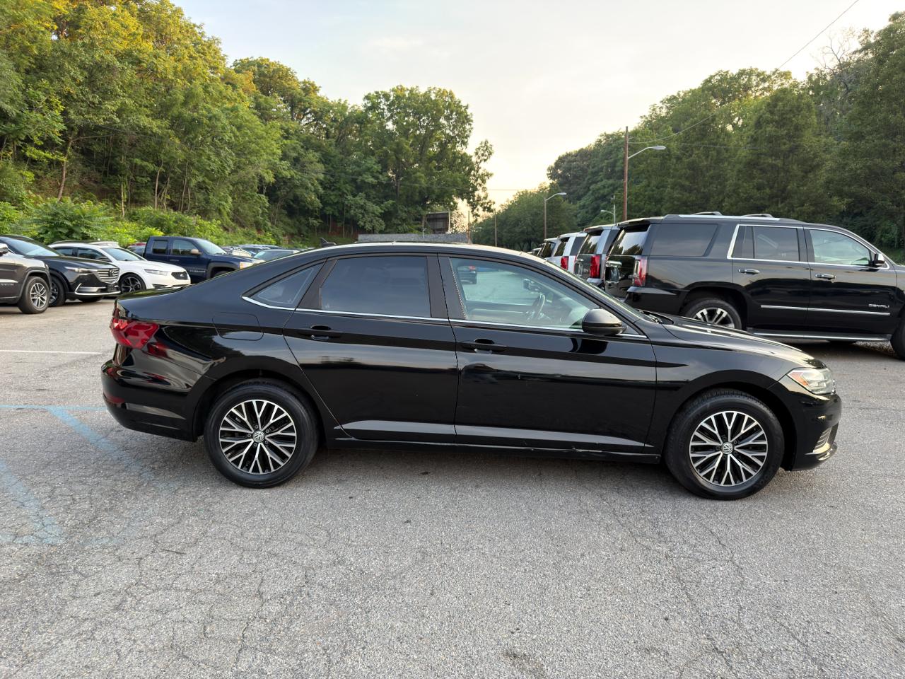 Volkswagen Jetta R-Line Auto w/SULEV 2020