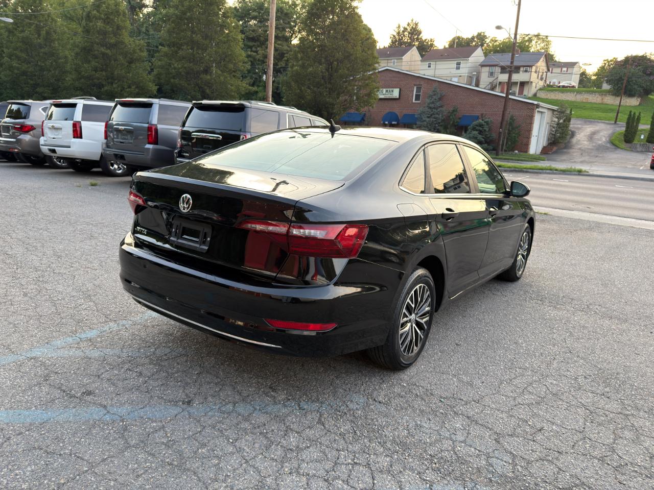 Volkswagen Jetta R-Line Auto w/SULEV 2020