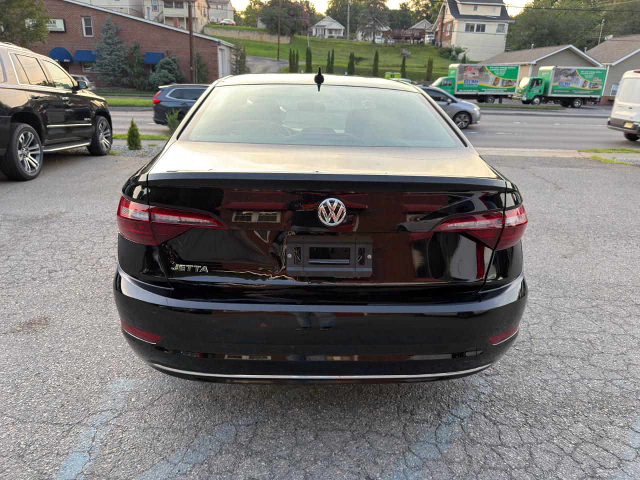 Volkswagen Jetta R-Line Auto w/SULEV 2020