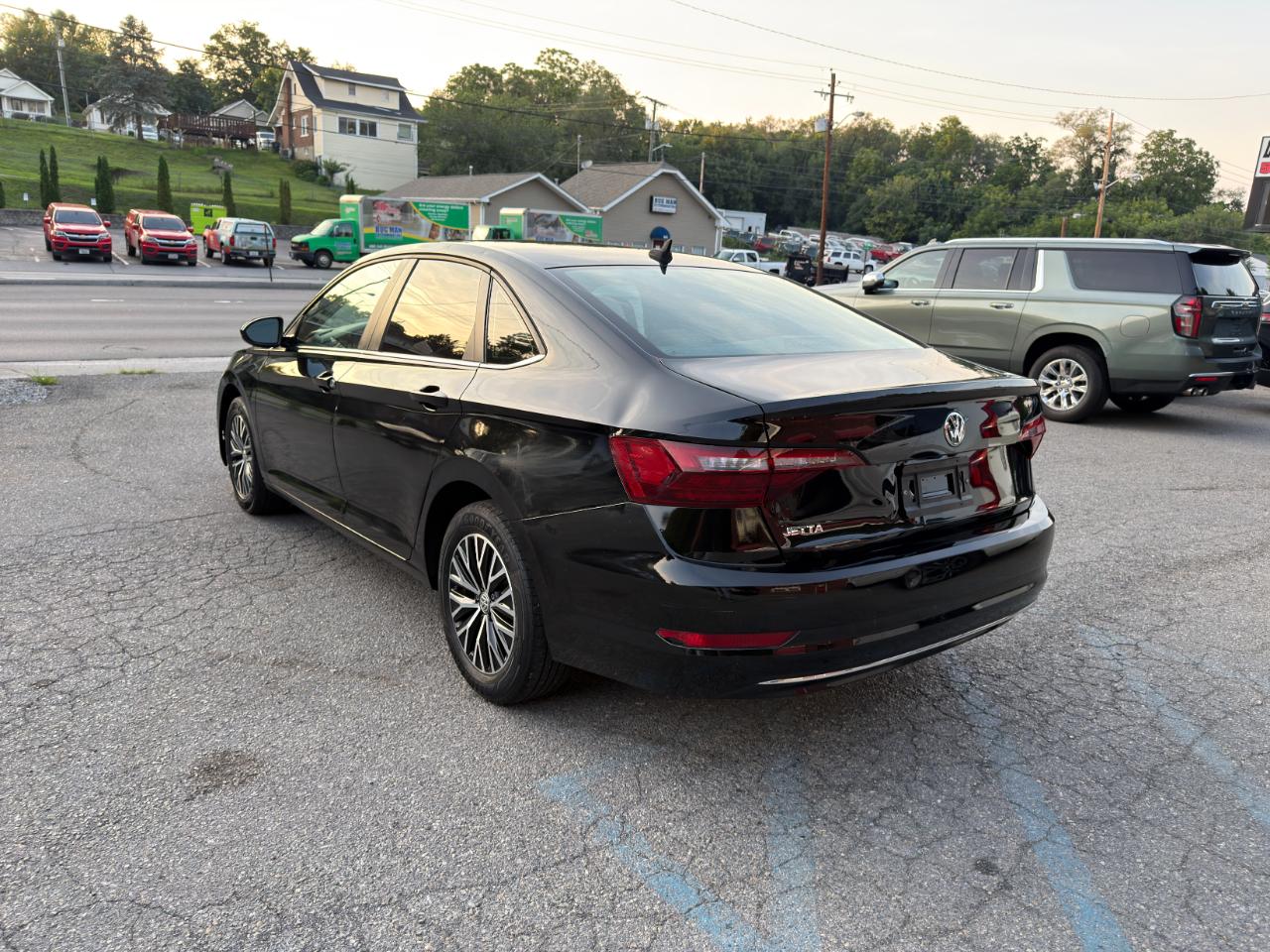 Volkswagen Jetta R-Line Auto w/SULEV 2020