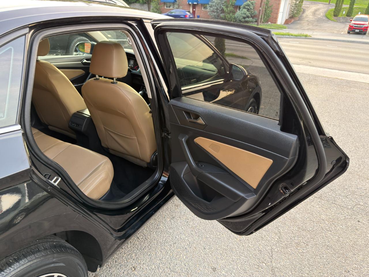 Volkswagen Jetta R-Line Auto w/SULEV 2020