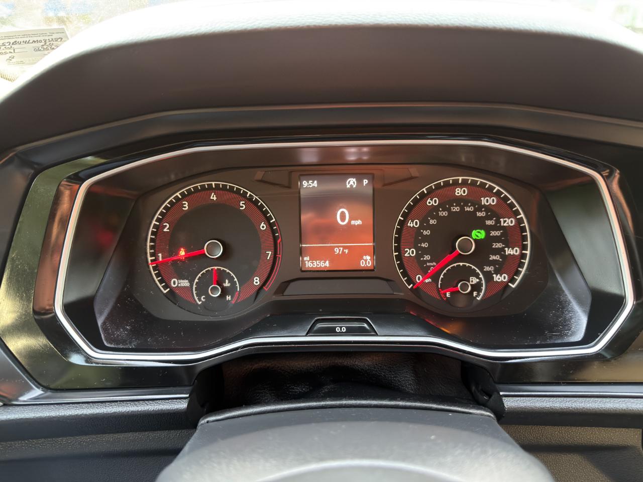 Volkswagen Jetta R-Line Auto w/SULEV 2020