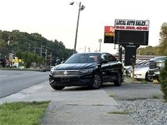 2020 Volkswagen Jetta 