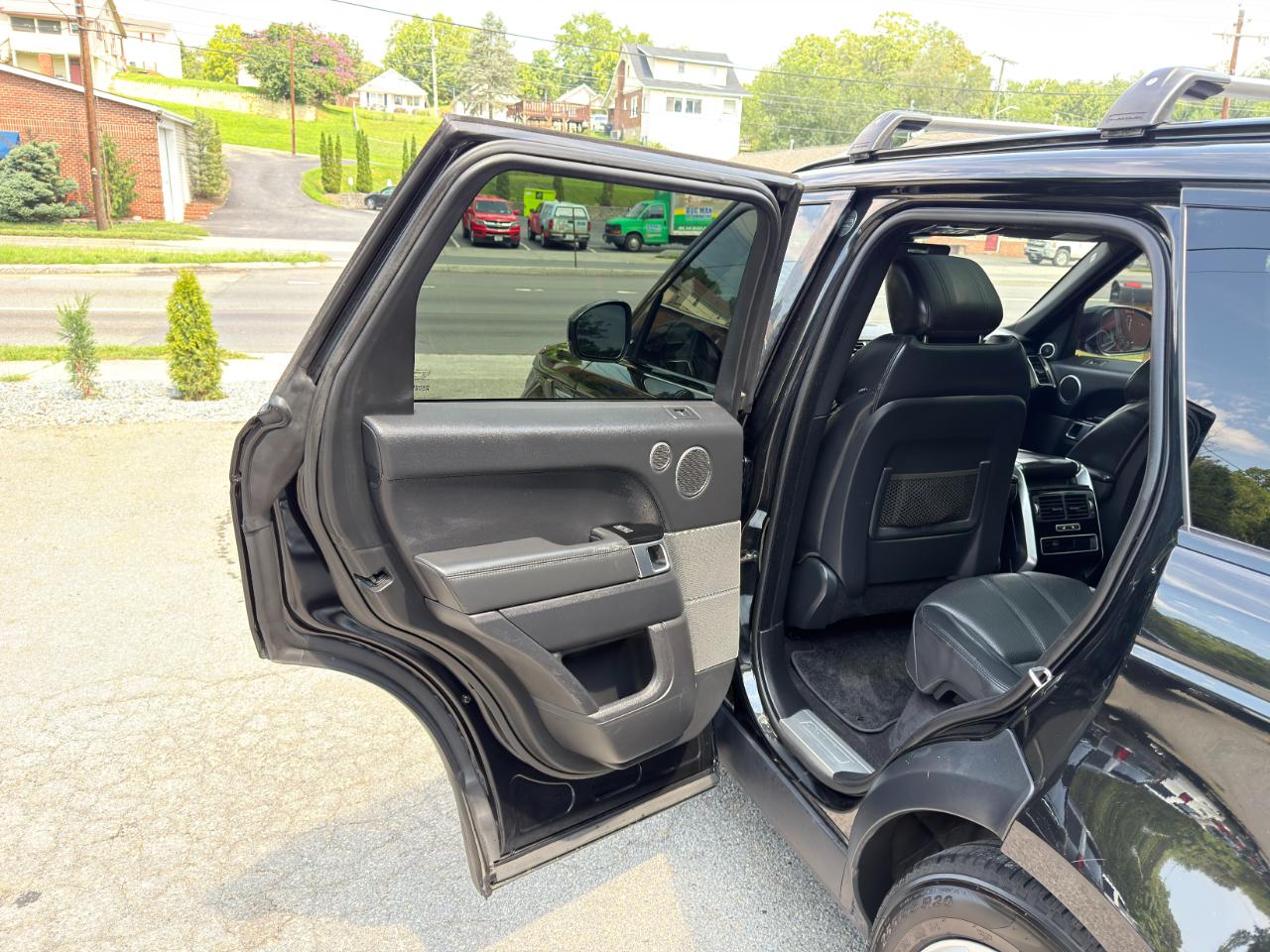 Land Rover Range Rover Sport V6 Supercharged HSE 2017