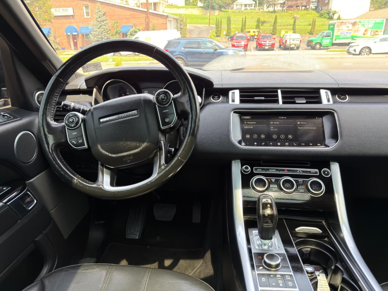 Land Rover Range Rover Sport V6 Supercharged HSE 2017