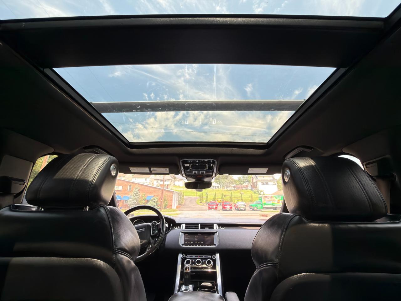 Land Rover Range Rover Sport V6 Supercharged HSE 2017
