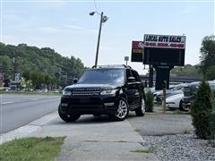 2017 Land Rover Range Rover Sport 