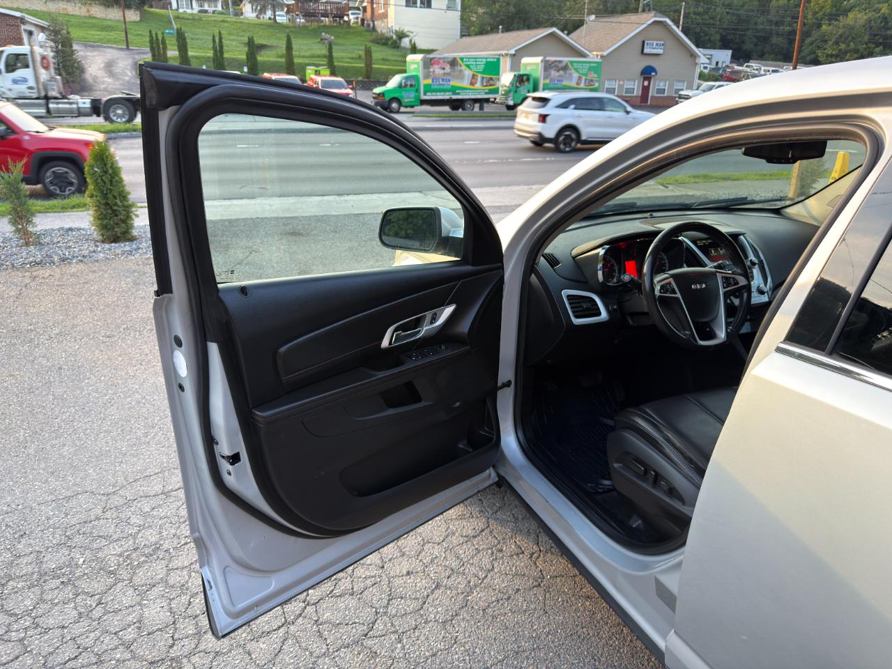 GMC Terrain AWD 4dr SLT w/SLT-1 2015