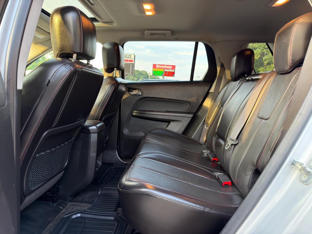 GMC Terrain AWD 4dr SLT w/SLT-1 2015