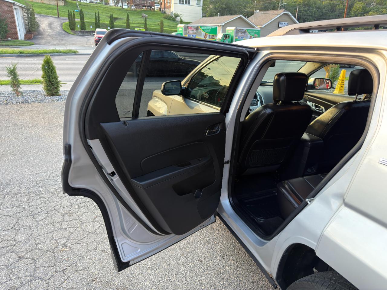 GMC Terrain AWD 4dr SLT w/SLT-1 2015