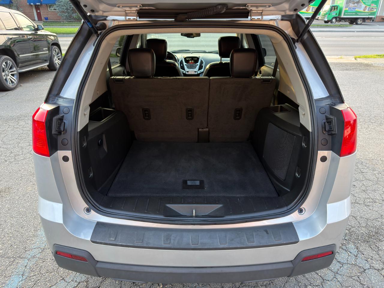 GMC Terrain AWD 4dr SLT w/SLT-1 2015