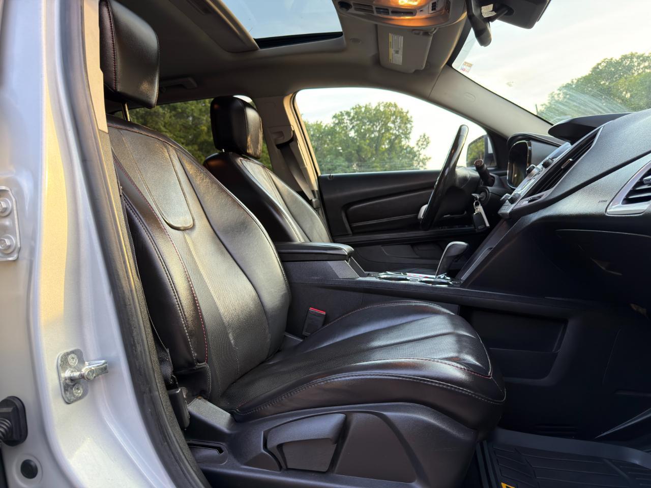 GMC Terrain AWD 4dr SLT w/SLT-1 2015
