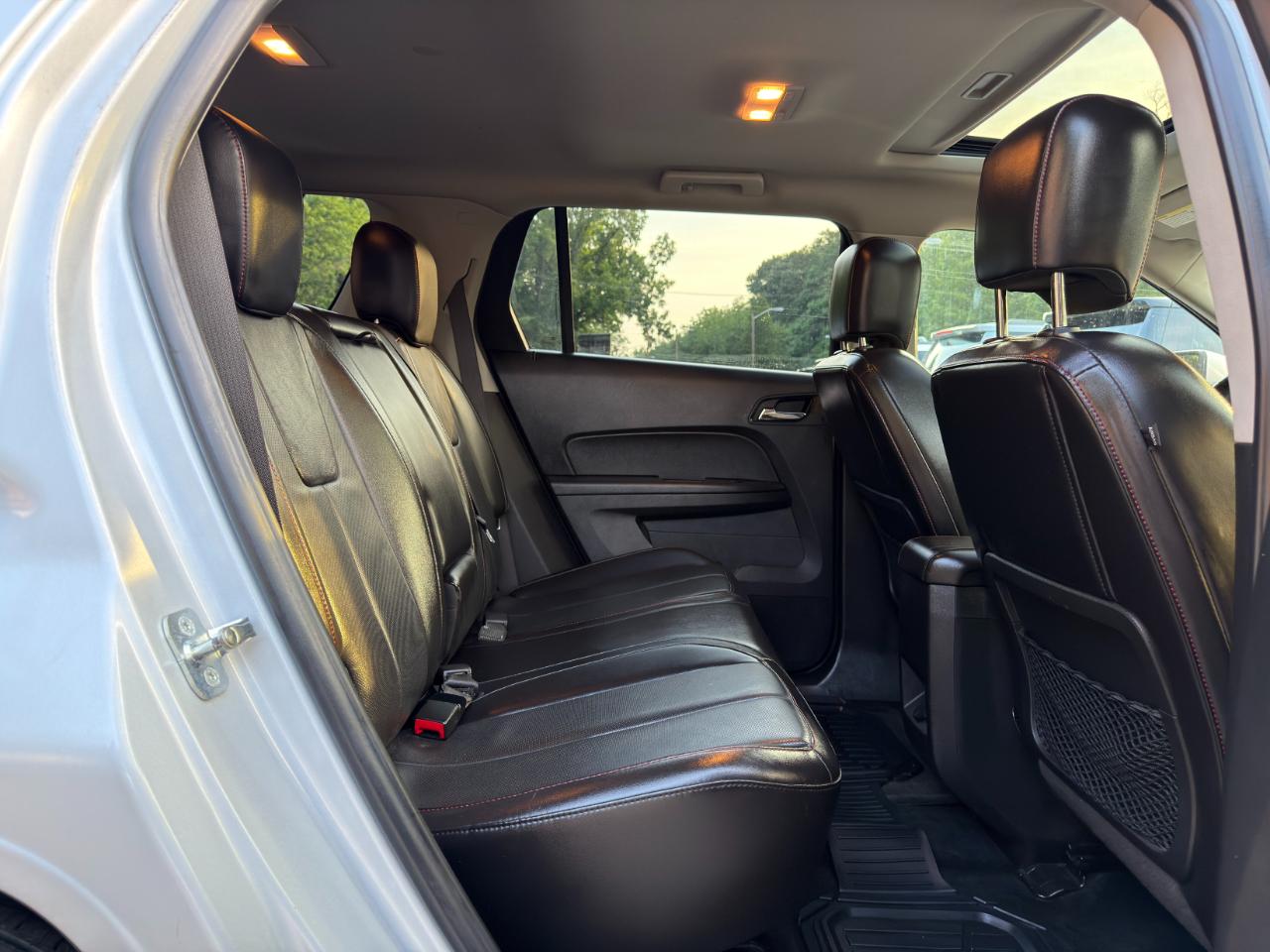 GMC Terrain AWD 4dr SLT w/SLT-1 2015