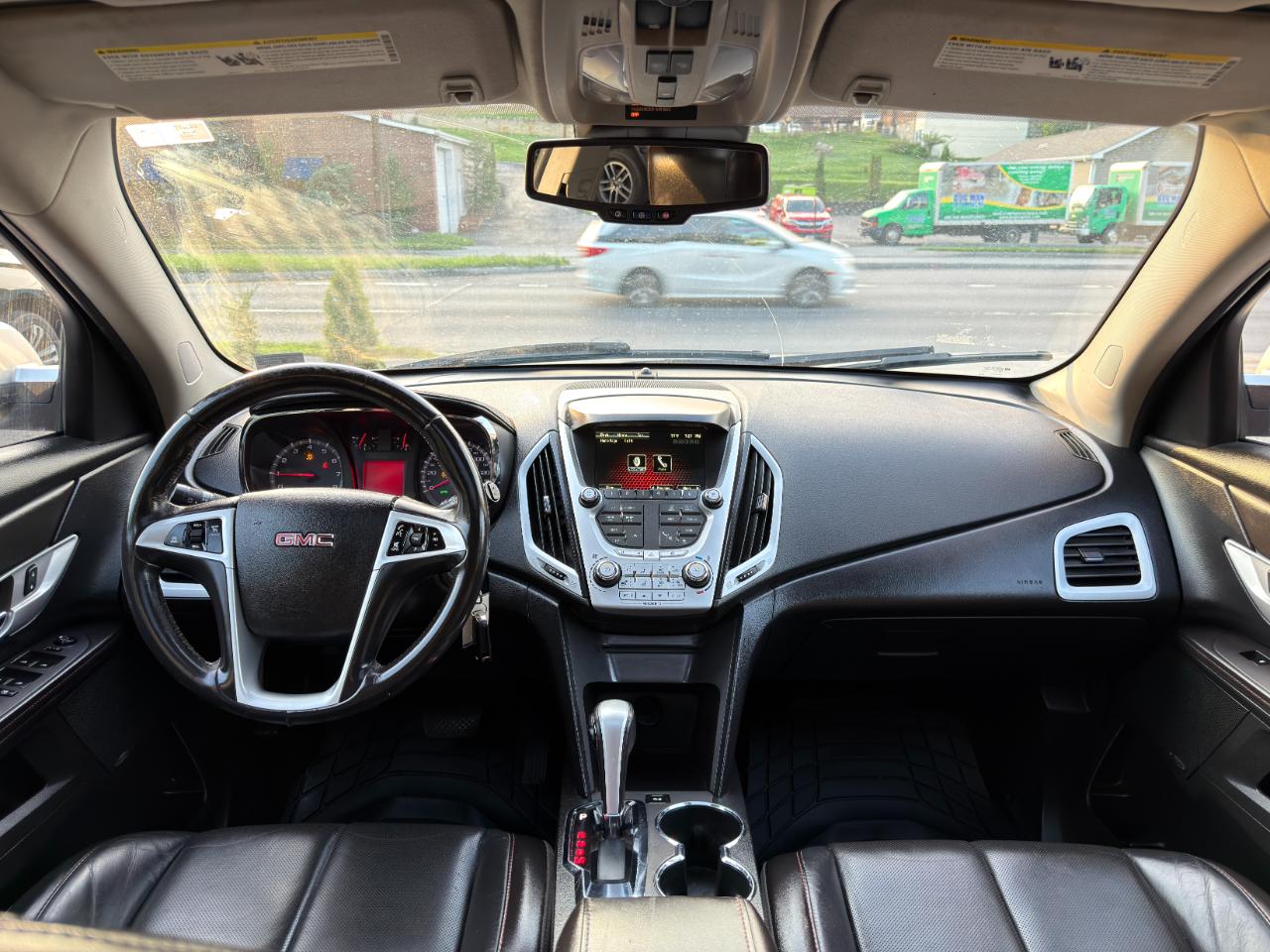 GMC Terrain AWD 4dr SLT w/SLT-1 2015