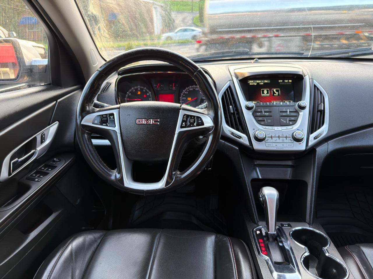GMC Terrain AWD 4dr SLT w/SLT-1 2015
