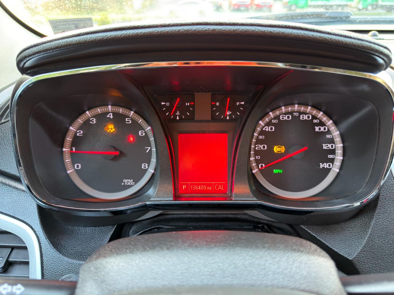 GMC Terrain AWD 4dr SLT w/SLT-1 2015