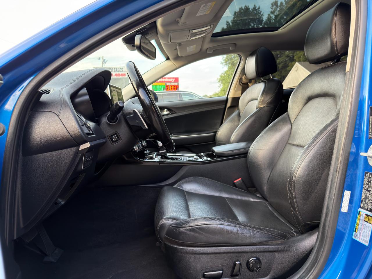 Kia Stinger Premium AWD 2018