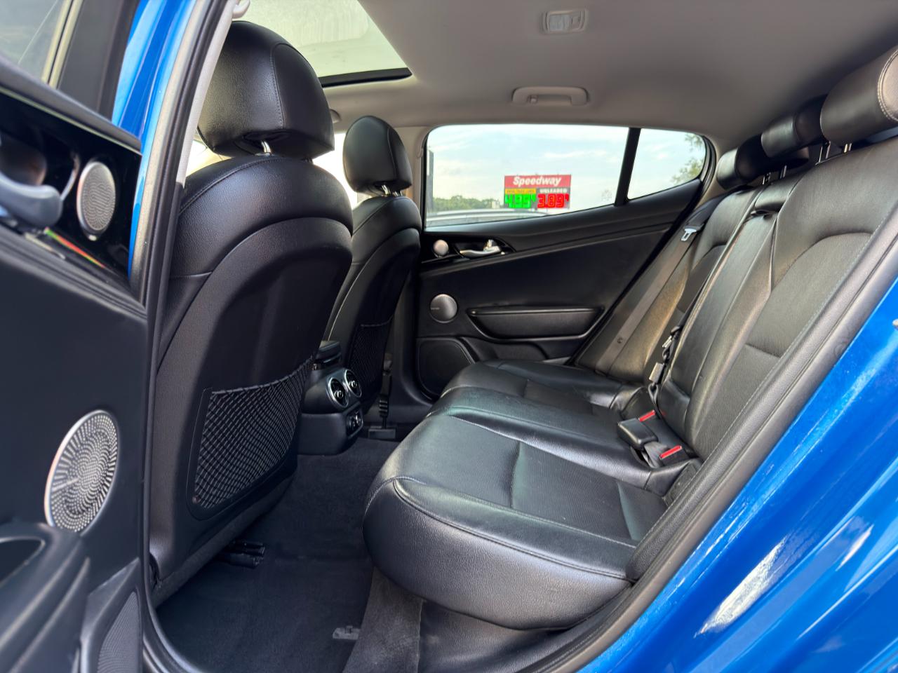 Kia Stinger Premium AWD 2018