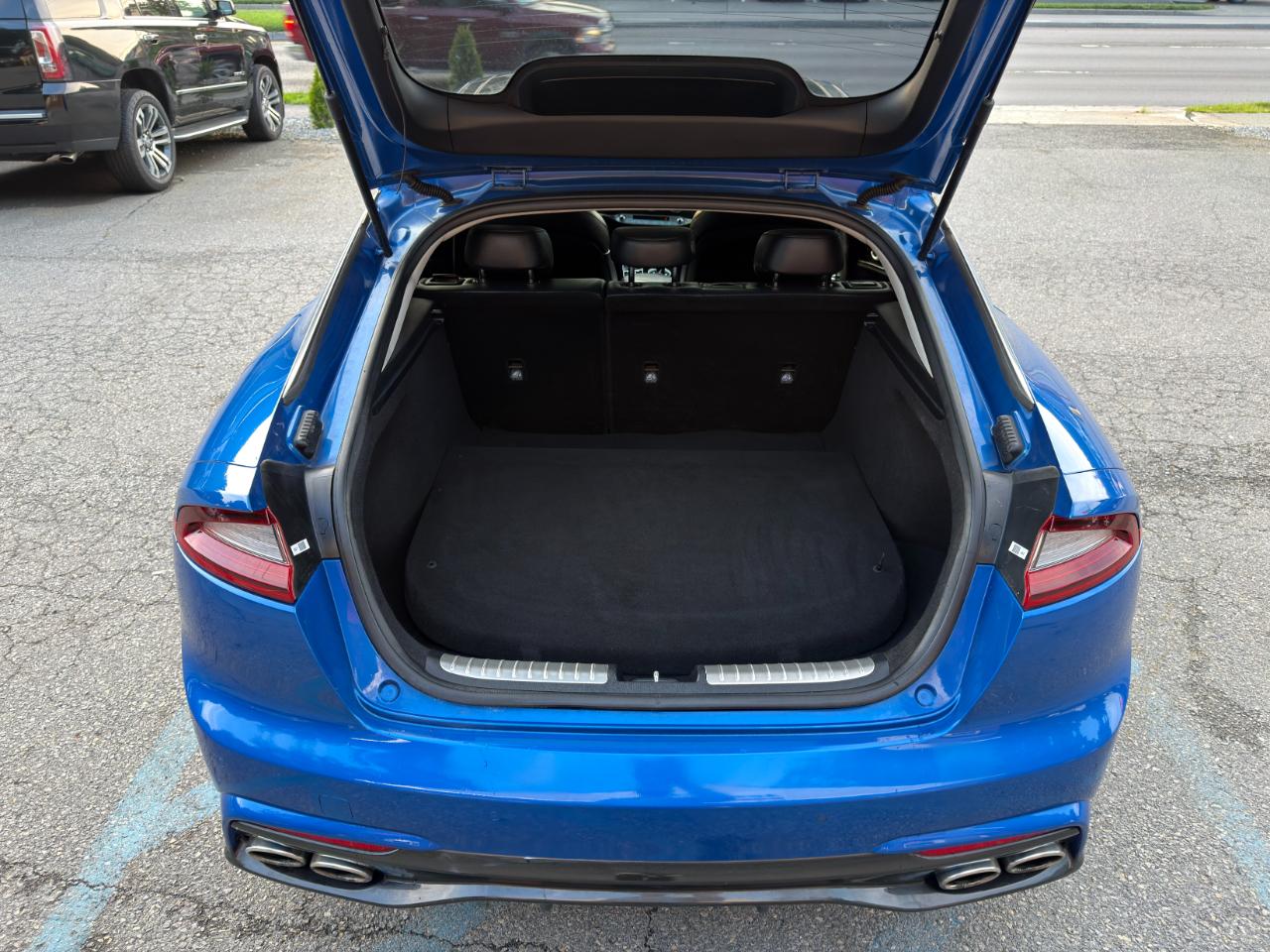 Kia Stinger Premium AWD 2018
