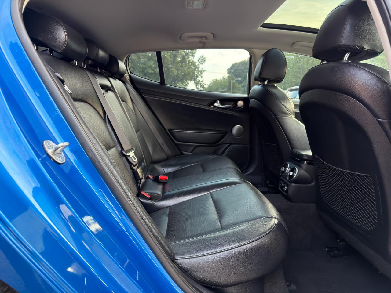 Kia Stinger Premium AWD 2018