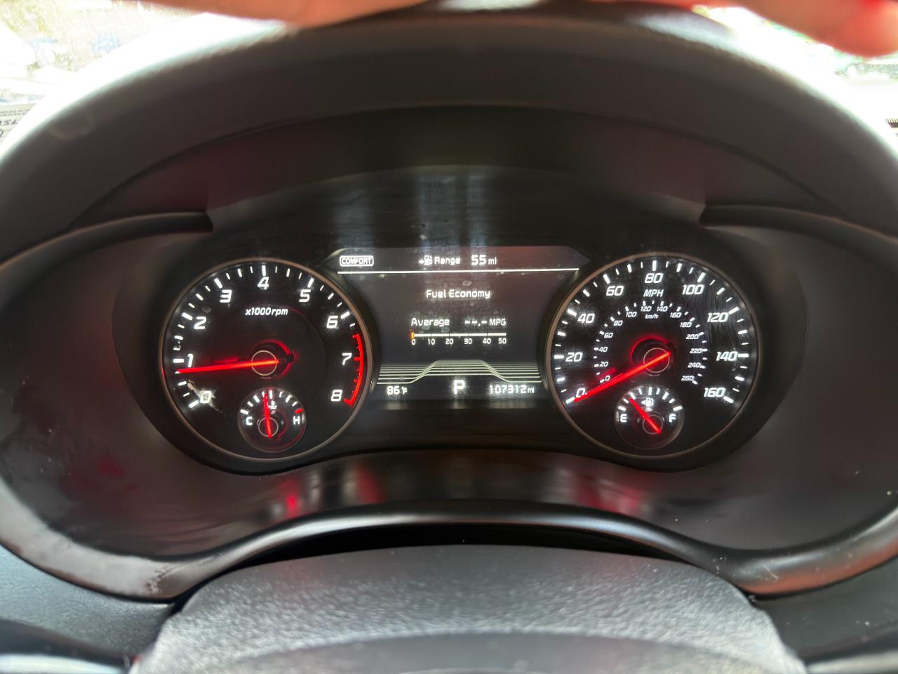 Kia Stinger Premium AWD 2018