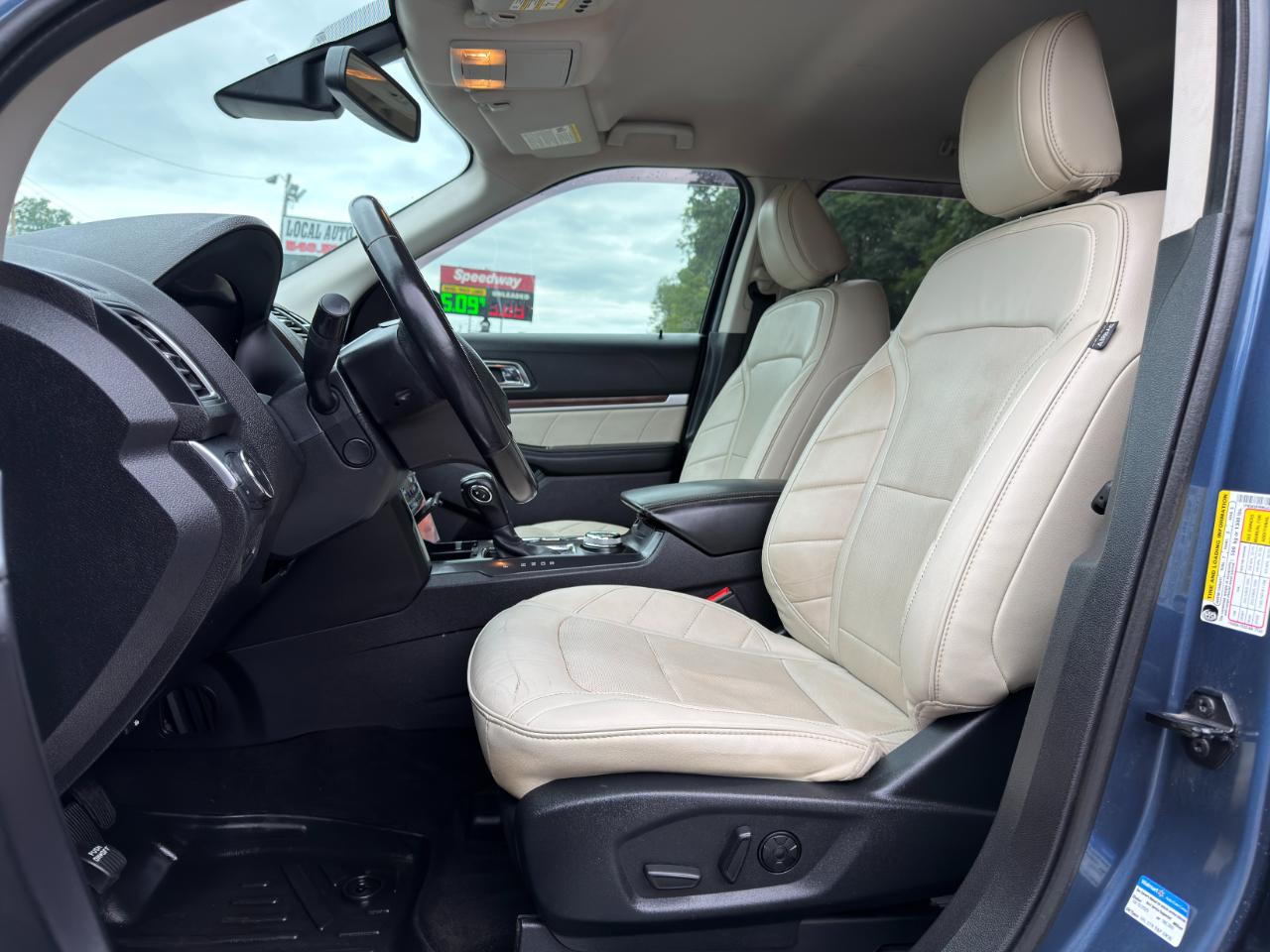 Ford Explorer Limited 4WD 2019