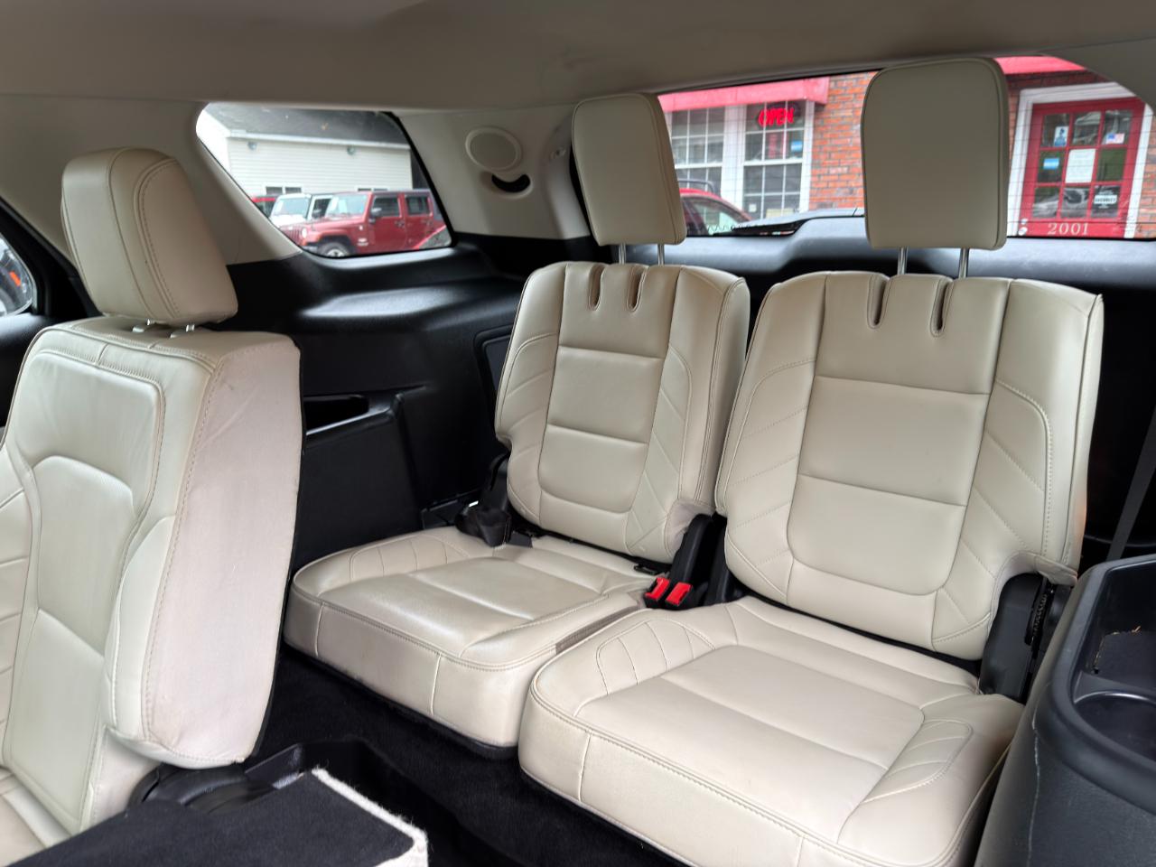 Ford Explorer Limited 4WD 2019