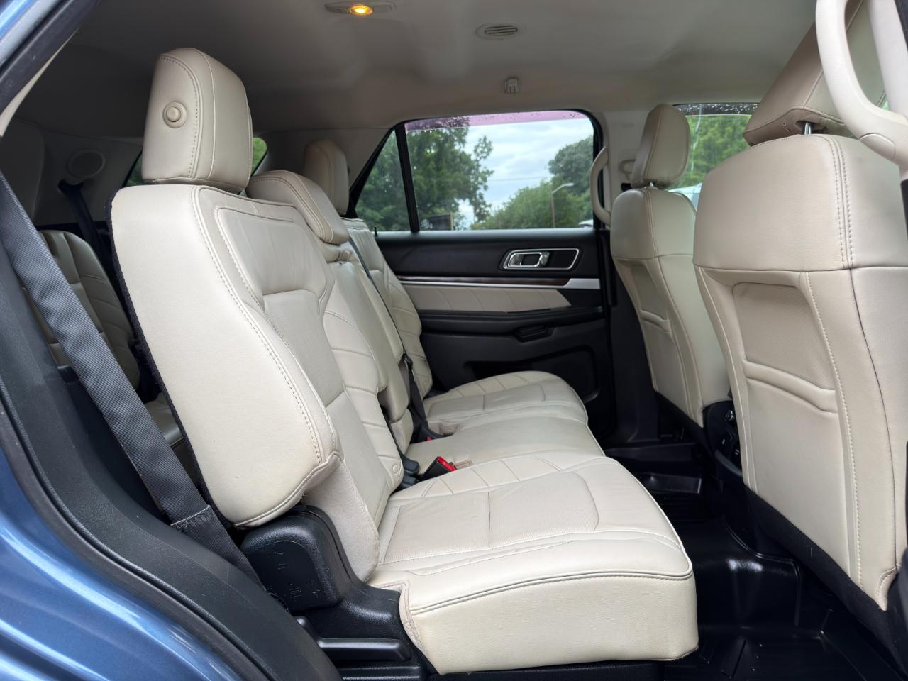Ford Explorer Limited 4WD 2019