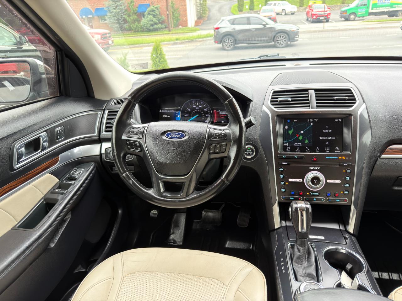 Ford Explorer Limited 4WD 2019