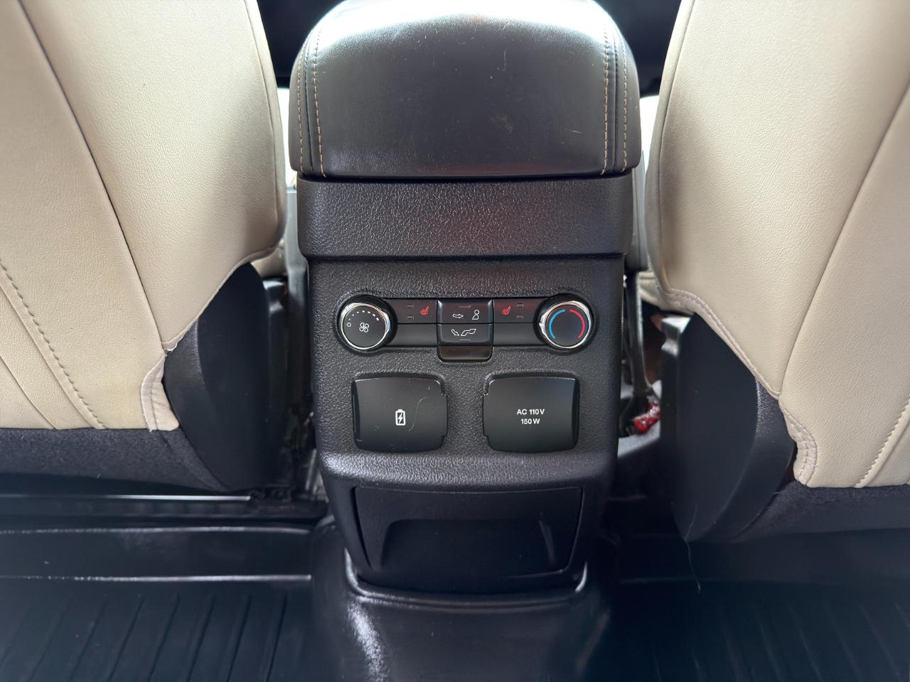 Ford Explorer Limited 4WD 2019