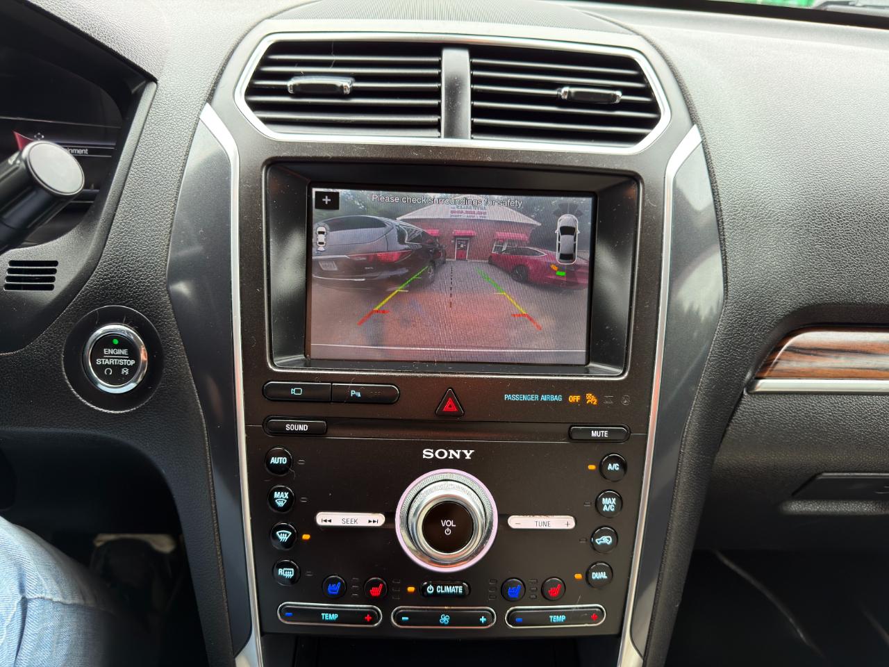Ford Explorer Limited 4WD 2019
